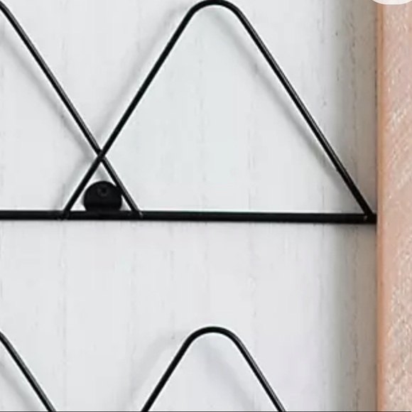 Wall Picture Photo Holder Frame Memo Board Storage Collage Wire Organizer Note - Picture 3 of 4